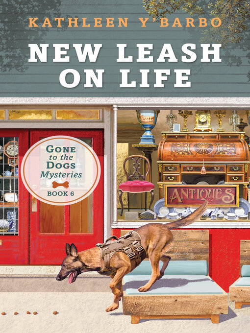 Cover image for New Leash on Life